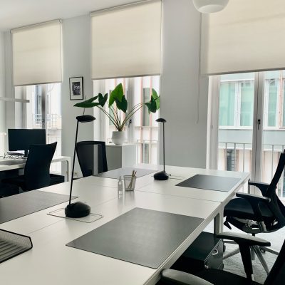 Votre place dans l’un de nos coworking